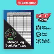Car Maintenance Log Book: A Complete Vehicle Maintenance & Mileage Log Book Automot - 9781803902364