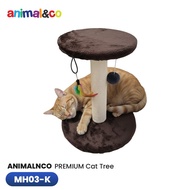 Cat scratcher Tree cat Tree - Cat Scratching Toy