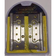 Stainless Hinges Butterfly Heavy duty