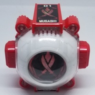 Kamen Rider Ghost Eyecon 01 Musashi Original Bandai Japan