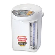 全新行貨--Zojirushi CD-LCQ50 5L 220V 象印 微電腦電熱水瓶 (White)