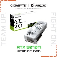 GIGABYTE GeForce RTX­­™ 5070 Ti AERO OC - 16G NVIDIA GAMING GRAPHICS CARD
