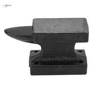 Rugged Cast Anvil Iron Anvil Beading Jewelry Making Kits Blacksmith Anvil Jewelers Metalsmith(Random