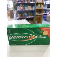 Berocca vitamin B group with vitamin C (2x15’s)