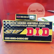 MESIN Cam Chain Scorpio SCR 0404 SV 104L 104 2x3 2 x 3 DID NPP Choho engine camshaft Chain