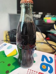 懷舊可口可樂玻璃樽