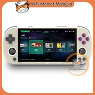 TRIMUI SMART PRO 4.96" IPS Screen 720dpi Open Source System IPS Handheld Console With 26+ Emulators 