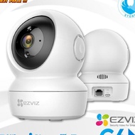 Ezviz C6N 2Mp/4Mp Home Dome Smart Wireless Ip Camera Cctv