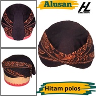 BLANGKON Alusan SOLO  - Bisa dilipat dan dicuci - untuk anak anak dan dewasa - terlaris