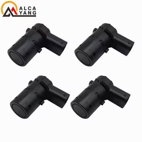 4pcs/lot Parking Sensors Front And Rear PDC For Jaguar X Type XF XK8 XKR Land Rover Discovery 3 C2C2