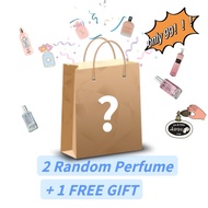Super worth it mystery parcel PERFUME