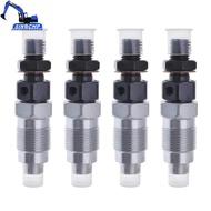 Fuel Injector 23600-UD020 23600UD020 For Toyota 1DZ 1DZ-III 3Z 15Z Engine