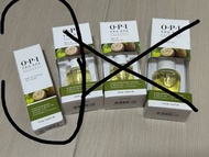 Opi pro spa, skincare hands & feet nail and cuticle oil to go 指甲 指緣油