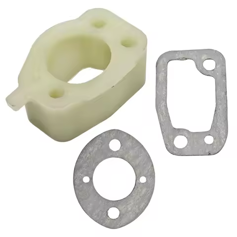 Intake Manifold Carb Gasket Kit For Husqvarna 66 268 272 272XP 281 288 272S 268K 281XP Chainsaw