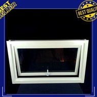 ALUMINUM BOVEN WINDOW T60 X L100