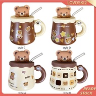 [Lovoski2] Little Mug Ceramic Big Belly Mug Water Cups Mug Tea Cup