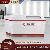 Table Reception Smart Furniture Baking Smart Business Hall Paint Single Farmer Counter Guide Table B