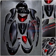 ชุดสี HONDA LEAD125 10th Anniversary แท้ จากเวียดนาม แฟริ่ง LEAD 125 สีดำแดง