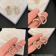 GILLY EARRINGS fashion EARRING/ Korean EARRING/ women's EARRING/ hijab EARRING/ stud EARRING/