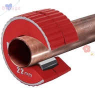 BORRAONE Copper Pipe Cutter Auto Mini Zinc Alloy 15mm 22mm