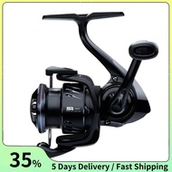 Reel 100S Line Laying Spool Reel Ultra Light Low Inertia Rotor Waterproof Anti Rust Fishing Reel