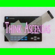 1pcs New PanelView 600 2711-B6 2711-B6C1 2711-B6C1L1 2711-B6C2 2711-B6C5 2711-B6C8 2711-B6C10 Membra