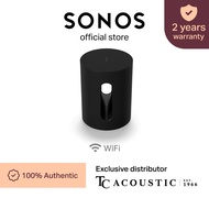 Sonos Sub Mini Wireless Subwoofer - best paired with Sonos Beam and Ray