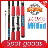 2025 NEW Fishing Rod Joran Pancing Rod Pancing Spinning Carbon Lure M Power baitcasting Rod Casting 