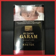 (CEMILAN TUKANG) SALE GUDANG GARAM SIGNATURE KRETEK 12 PRIVASI AMAN