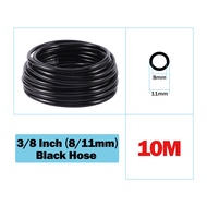 5/10/20m 3/8 Inch Hose Agriculture Garden Drip Irrigation Pipe 8/11mm Tube 8/11mm Hose 3/8 Inch Drip
