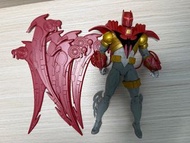 Mcfarlane DC Multiverse Batman Azrael Knightsend knightfall Batman