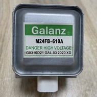 Magnetron M24FA-410A/M24FB-610A/M24FB-210A for Galanz Microwave magnetron Original M24FA-410A/M24FB-