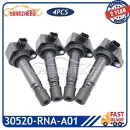 Car Ignition Coil For Honda Civic 1.8L Accord CITY CRV 2.0L 2006 2007 2008 2009 2010 2011 099700101 