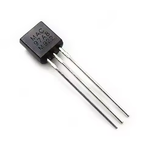 5PCS MAC97A8 97A8 MCP1700-3302E/TO MCP1700 MCP9700A-E/TO MCP9700A MCR100-6 MCR100 MCR100-8 MCR100 TO