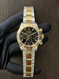 Rolex Daytona 116523BLK 2013