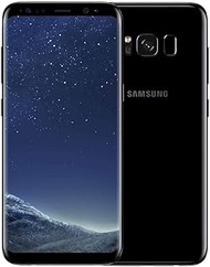 Samsung Galaxy S8 Plus Dual-SIM 64GB Factory Unlocked 4G Smartphone - International Version - Midnig