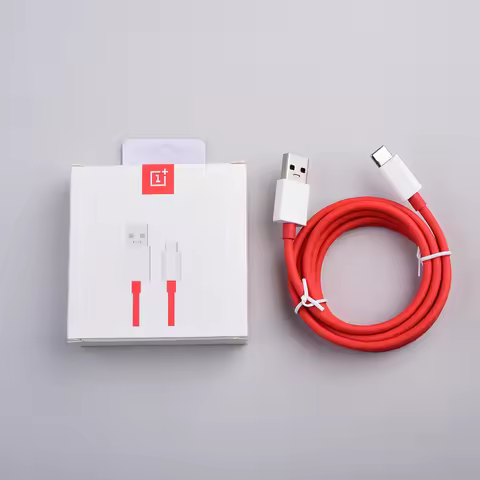 Oneplus 80W 65W 30W Warp Supervooc Fast Charge Cable 1/1.5M USB C Cord for 1+ 13 12 10 9 Ace 5 3 Pro