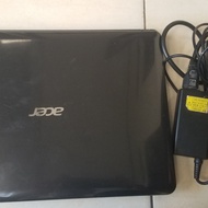 Jual murah laptop Accer E1 471 second