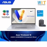 ASUS VivoBook 16 A1605V-AMB9088WS /AMB9089WS (Intel Core i5-13420H/16GB-24GB RAM/512GB SSD/16.0''WUX