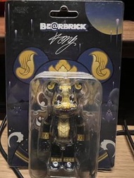 Bearbrick 泰國神100%