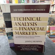 Technical ANALYSIS OF THE FINANCIAL MARKETS By JOHN J.MURPHY