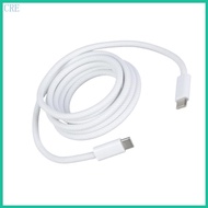 CRE Long 6 60ft USB C Power Cable 48Volt 5A Nylon Cord For Multiple Devices Charging