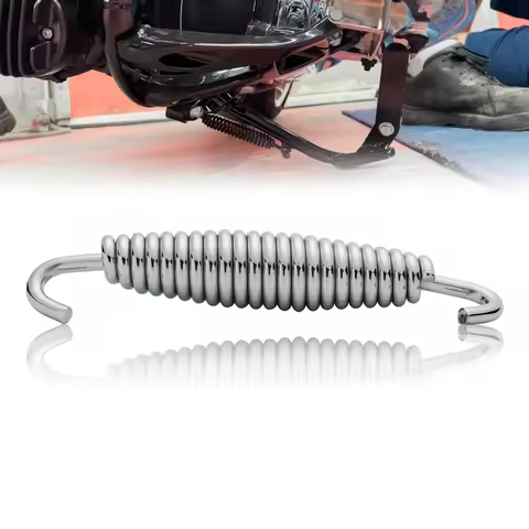 4.1"/10.4CM Kickstand Spring for Harley 2007-2017 Softail 1999-2023 Touring Road Electra Street Glid