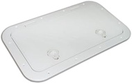 Five Oceans Marine Access Hatch with Lock 23-1/2 x 13-5/8 inches FO-2348