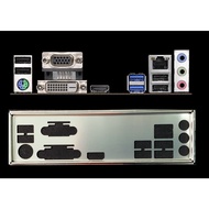 ASRock H310M-HDV, H310M HDV 1: 1 Customized Stainless Steel Rear Baffle IO Chassis