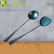 MIQUEL Wok Shovel Home Kitchen Kitchen Tools Kitchenware Stainless Steel Soup Scoop Ladle