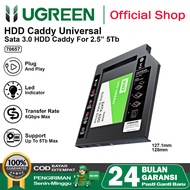 UGREEN HDD Caddy SSD 2.5" SATA 9.5mm Hard Drive Max 5TB Case Drive