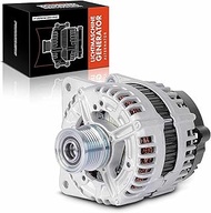 Frankberg Alternator Generator 180A Compatible with A4 8W2 8WC 2.0L 2015-2021 Golf VII 5G1 BE1 BE2 B