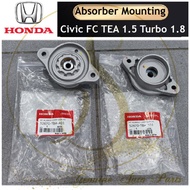 ( 100% ORIGINAL JAPAN ) HONDA CIVIC FC TEA 1.5 TURBO CIVIC FC TEA 1.8 REAR ABSORBER MOUNTING 52670-T