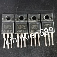 5pcs Mosfet 13NM60N F13NK50Z P13NK60ZFP 13N60M2 N channel 11A 600V DISASSEMBLY